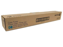 Load image into Gallery viewer, 006R01656 Genuine Xerox C60 C70 Cyan Toner 34K Pages Xerox C60 Cyan Toner