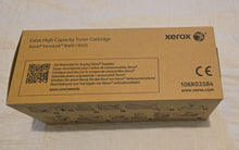 Load image into Gallery viewer, Genuine Xerox 106R03584 Black Extra High Capacity Toner B400/405 24600 Pages