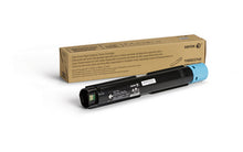 Load image into Gallery viewer, Xerox 106R03740 Genuine VersaLink C7020 C7025 C7030 Cyan Extra High-Capacity 16500 pages