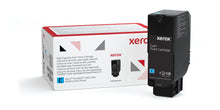 Load image into Gallery viewer, Genuine Xerox 006R04637 Cyan High Capacity Toner VersaLink C620 C625 16,000 pages