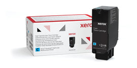 Genuine Xerox 006R04637 Cyan High Capacity Toner VersaLink C620 C625 16,000 pages