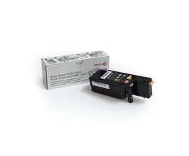 Genuine Xerox 106R02757 Magenta Toner Phaser 6020 6022 WorkCentre 6025 6027 1,000 pages