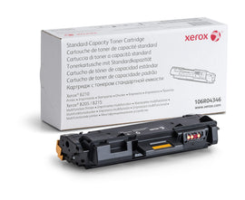 Genuine Xerox 106R04346 Black Standard Capacity Toner Xerox B205 B210 B215 1,500 pages