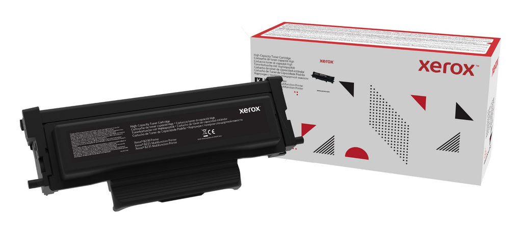 Genuine Xerox 006R04400 Black High Capacity Toner Xerox B230 B225 B235 3,000 pages