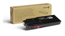 Load image into Gallery viewer, Genuine Xerox 106R03503 Magenta Standard Toner VersaLink C400 C405 2,500 pages