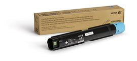 106R03760 Xerox Genuine VersaLink C7000 Cyan High-Capacity, 10100 pages. Xerox C7000 Cyan Toner