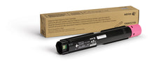 Load image into Gallery viewer, 106R03759 Xerox Genuine VersaLink C7000 Magenta High-Capacity, 10100 pages Xerox C7000 Magenta Toner