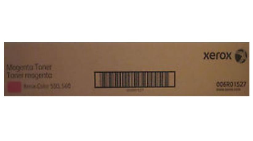 Genuine Xerox 006R01527 Magenta Toner Xerox Colour 550 560 570 34,000 pages