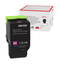 Load image into Gallery viewer, Genuine Xerox 006R04366 Magenta High Capacity Toner Xerox C310 C315 5,500 pages