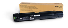 Load image into Gallery viewer, Genuine Xerox VersaLink C7120 C7125 C7130 006R01824 Black Extra High-Capacity, 31300 pages