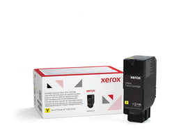 Genuine Xerox 006R04619 Yellow Toner VersaLink C620 C625 6,000 pages