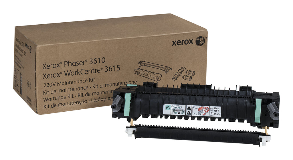 Genuine Xerox 115R00085 Fuser Phaser 3610 WorkCentre 3615 3655
