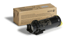 Load image into Gallery viewer, Genuine Xerox 106R03692 Yellow Extra High Capacity Toner Phaser 6510 WorkCentre 6515 4,300 pages