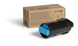 Genuine Xerox 106R03859 Cyan Standard Toner VersaLink C500 C505 2,400 pages