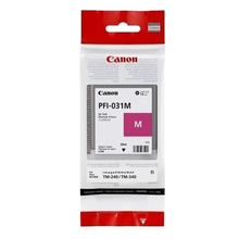 Load image into Gallery viewer, Canon Genuine PFI-031M Magenta 6265C001AA - 55ml Ink Tank PFI031M - PFI-030 Ink TM240 TM340