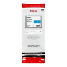 Load image into Gallery viewer, Canon PFI-320C Cyan Ink Cartridge 300ml Genuine