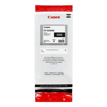 Load image into Gallery viewer, Canon PFI-320MBK Matte Black Ink Cartridge 300ml Genuine