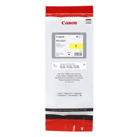 Canon PFI-320Y Yellow Ink Cartridge 300ml Genuine