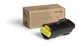 Genuine Xerox 106R03861 Yellow Standard Toner VersaLink C500 C505 2,400 pages