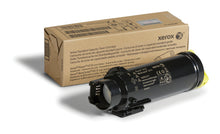 Load image into Gallery viewer, Genuine Xerox 106R03475 Yellow Toner Phaser 6510 WorkCentre 6515 1,000 pages