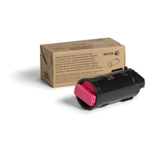 Load image into Gallery viewer, Genuine Xerox 106R03860 Magenta Standard Toner VersaLink C500 C505 2,400 pages