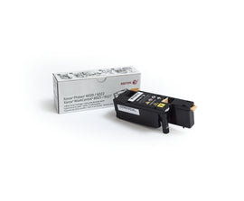 Genuine Xerox 106R02758 Yellow Toner Phaser 6020 6022 WorkCentre 6025 6027 1,000 pages