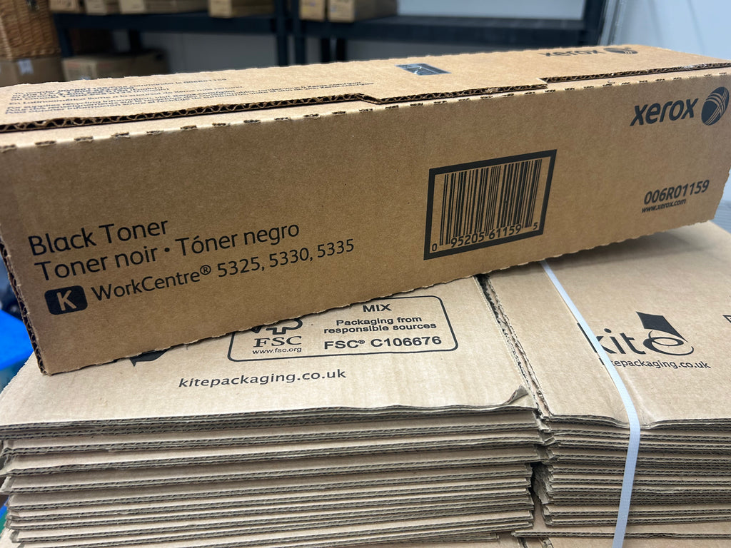 Genuine Xerox 006R01159 5325 5330 5335 Black Toner