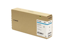 Load image into Gallery viewer, Canon Genuine PFI-1700C Cyan 0776C001AA- 700ml Ink Tank PFI1700C - Canon PFI-1700 Ink