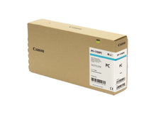 Load image into Gallery viewer, Canon Genuine PFI-1700PC Photo Cyan 0779C001AA- 700ml Ink Tank PFI1700PC - Canon PFI-1700 Ink