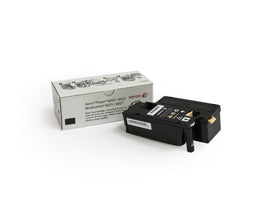Genuine Xerox 106R02759 Black Toner Phaser 6020 6022 WorkCentre 6025 6027 2,000 pages