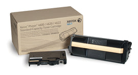 Genuine Xerox 106R01533 Black Toner Phaser 4600 4620 4622 13,000 pages