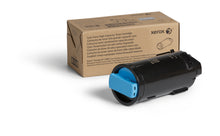 Load image into Gallery viewer, Genuine Xerox 106R03932 Cyan Extra High Capacity Toner VersaLink C600 C605 16,800 pages