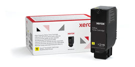 Genuine Xerox 006R04639 Yellow High Capacity Toner VersaLink C620 C625 16,000 pages