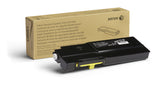 Genuine Xerox 106R03501 Yellow Standard Toner VersaLink C400 C405 2,500 pages