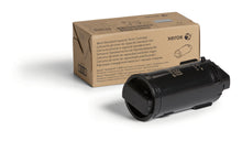Load image into Gallery viewer, Genuine Xerox 106R03862 Black Standard Toner VersaLink C500 C505 5,000 pages