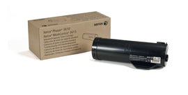 Genuine Xerox 106R02720 Black Standard Toner Phaser 3610 WorkCentre 3615 5,900 pages