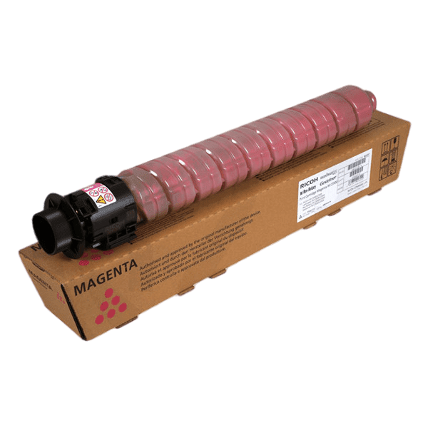 Ricoh Genuine 842257 Magenta Toner IMC3000 IMC3500 19K pages