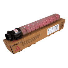 Load image into Gallery viewer, Ricoh Genuine 842257 Magenta Toner IMC3000 IMC3500 19K pages