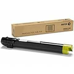 Genuine Xerox 006R01514 Yellow Toner WorkCentre 7500 7525 7530 7535 7545 7556 7800 7830 7835 7845 7855 7970 15,000 pages