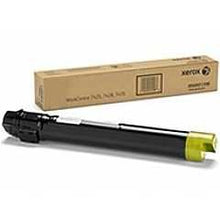Load image into Gallery viewer, Genuine Xerox 006R01514 Yellow Toner WorkCentre 7500 7525 7530 7535 7545 7556 7800 7830 7835 7845 7855 7970 15,000 pages