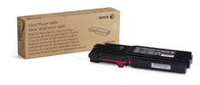 Load image into Gallery viewer, Genuine Xerox 106R02230 Magenta High Capacity Toner Phaser 6600 WorkCentre 6605 6,000 pages