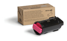 Load image into Gallery viewer, Genuine Xerox 106R03933 Magenta Extra High Capacity Toner VersaLink C600 C605 16,800 pages