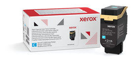 Genuine Xerox 006R04828 Cyan High Capacity Toner Xerox C320 C325 5,500 pages