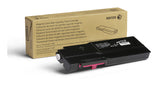 Genuine Xerox VersaLink C400 106R03531 Magenta Extra Toner High-Capacity, 8000 pages