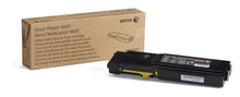 Load image into Gallery viewer, Genuine Xerox 106R02231 Yellow High Capacity Toner Phaser 6600 WorkCentre 6605 6,000 pages