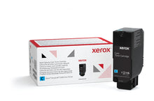 Load image into Gallery viewer, Genuine Xerox 006R04625 Cyan High Capacity Toner VersaLink C620 C625 12,000 pages