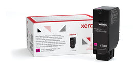Genuine Xerox 006R04638 Magenta High Capacity Toner VersaLink C620 C625 16,000 pages