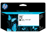 HP Genuine C9370A / No. 72 Photo Black Ink 130ml HP DesignJet T 1300