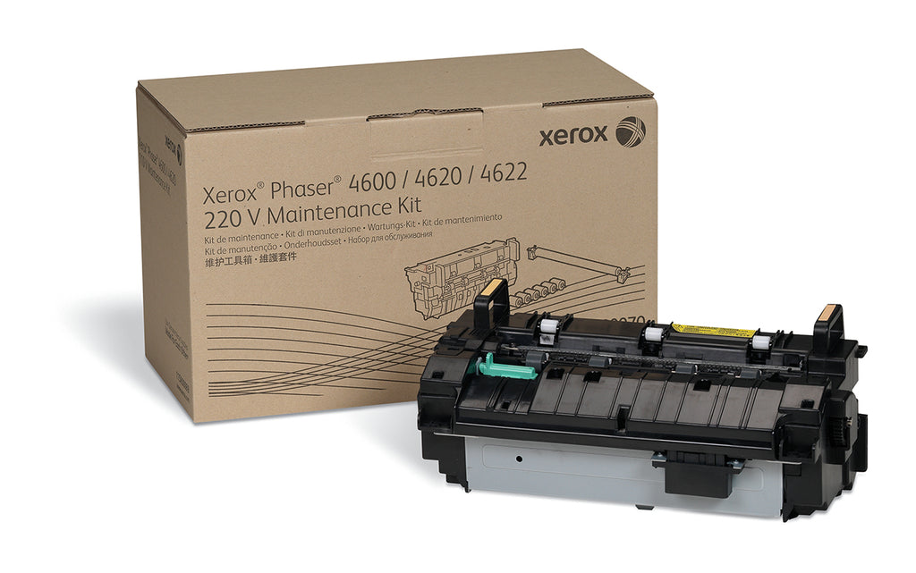 Genuine Xerox 115R00070 Maintenance Kit Phaser 4600 4620 4622 150,000 pages