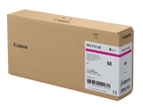 Canon PFI-711M Genuine PFI-711M Ink Cartridge Magneta 700ml 6848C001AA PFI711M TX3200